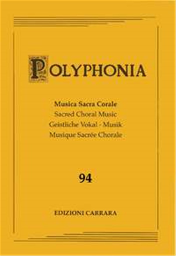 Polyphonia - Vol. 94